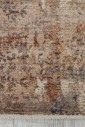 Ковер Yedi Yirmidort 0782a beige-kemik